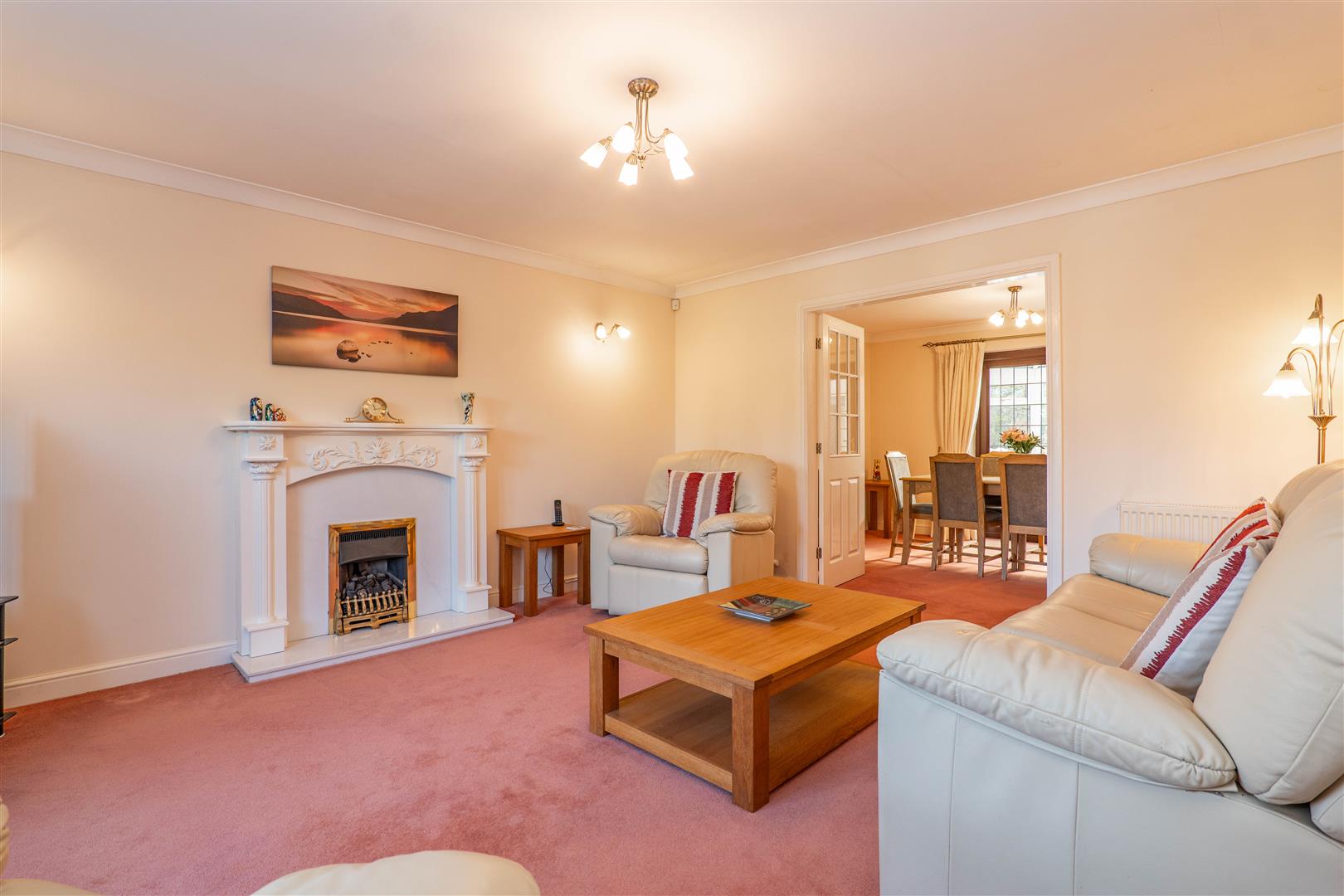Hill Croft, Chorley